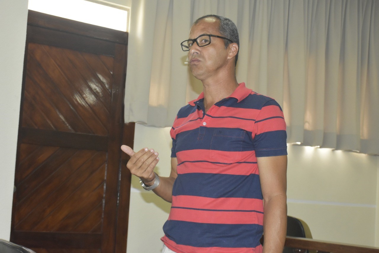 Camacã: Sala do Empreendedor promove encontro entre SEBRA e comerciantes

